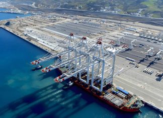 Nador West Med: Marsa Maroc et le Français CMA CGM créeront une co-entreprise