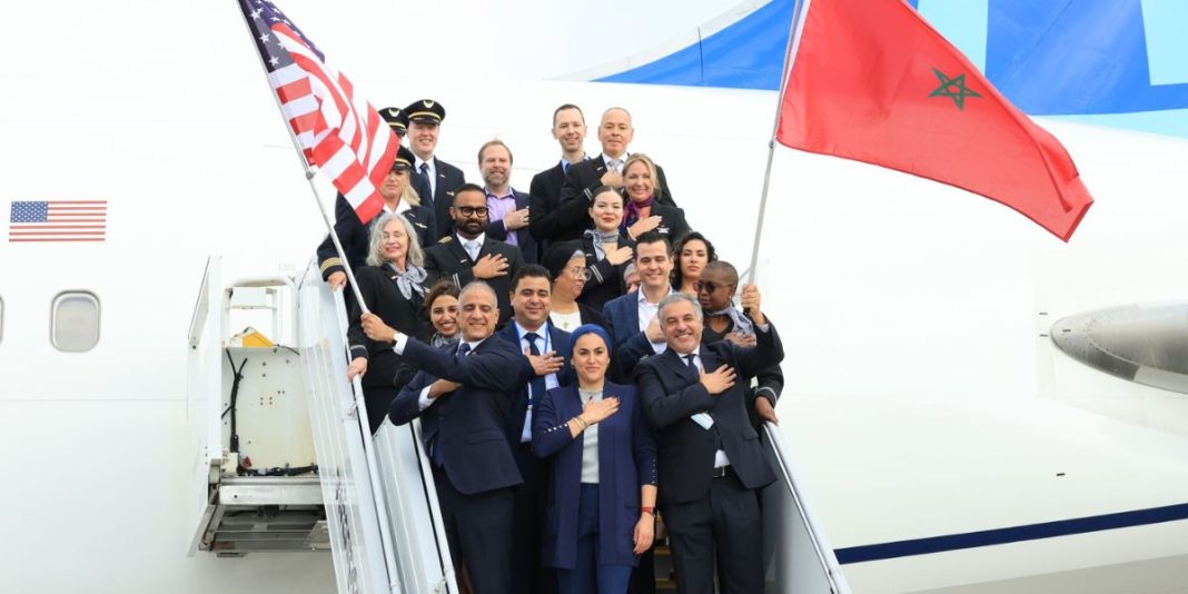 ONMT United Airlines