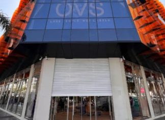 La marque italienne OVS ouvre son troisième magasin à Casablanca