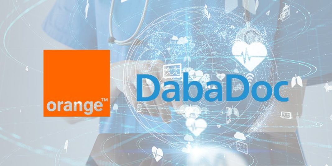 Orange DabaDoc