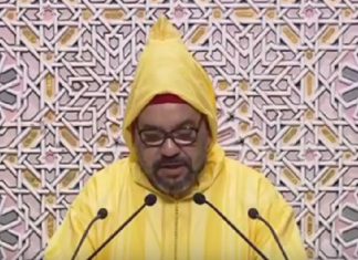 Le roi Mohammed VI préside ce vendredi l’ouverture du Parlement