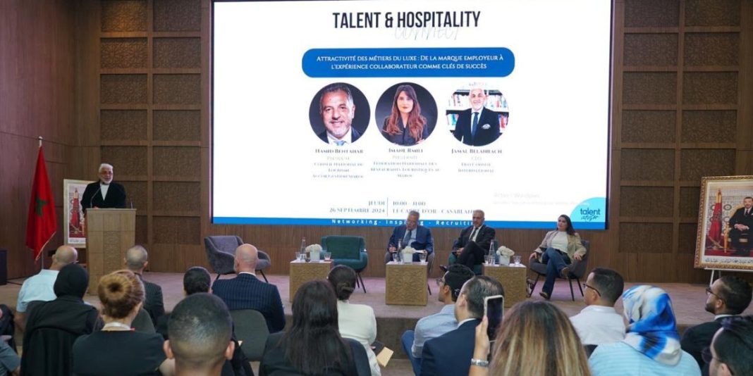 Talent & Hospitality Connect