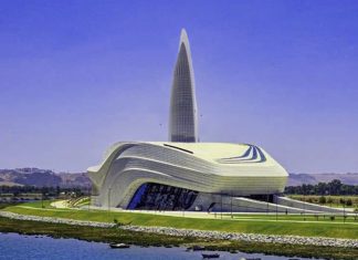 Le grand théâtre de Rabat officiellement inauguré