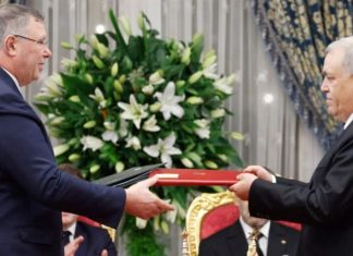 Hydrogène vert au Maroc: partenariat quadripartite pour le projet « Chbika »