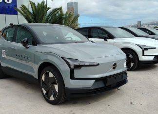 Volvo renforce sa présence au Maroc avec trois nouveaux SUV électriques