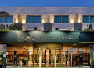 L’hôtel Avanti Mohammedia de la Samir remis en vente