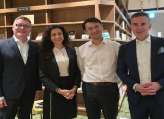 Lamia Merzouki élue à la tête de l’Alliance mondiale des centres financiers internationaux