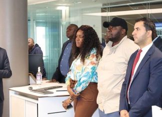 Autoroutes du Maroc accueille une délégation congolaise