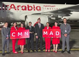 Air Arabia lance une nouvelle ligne directe Casablanca-Madrid