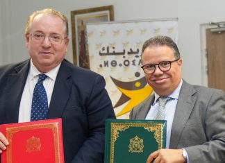 Santé et inclusion financière: Al Barid Bank et la FFM6SS signent un partenariat