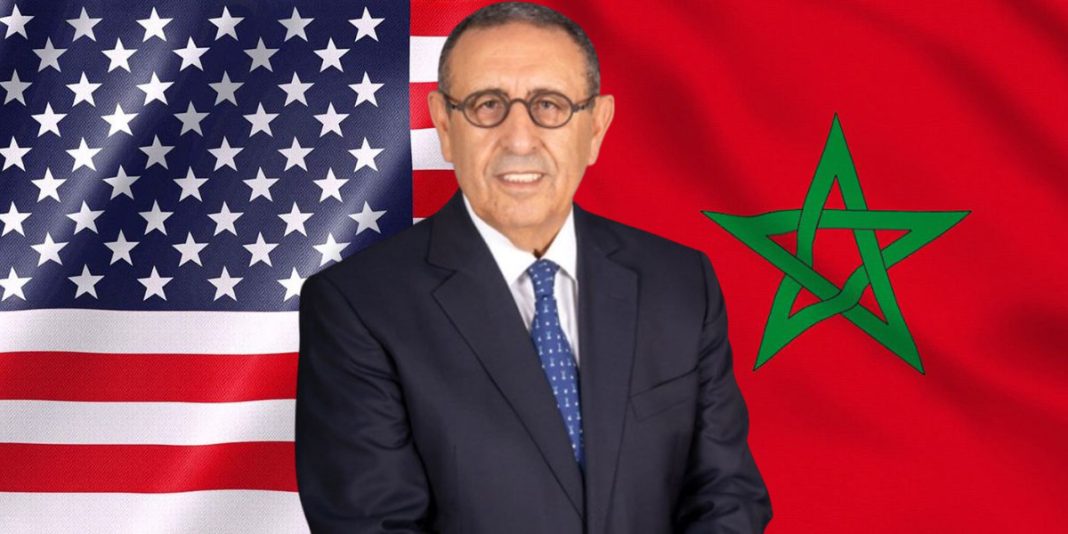 Amrani Maroc USA