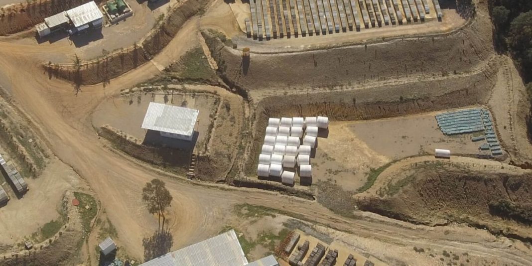 Atlantic Tin PLC