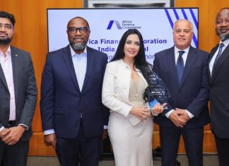 Bank of Africa UK lève 300 millions de dollars pour Africa Finance Corporation