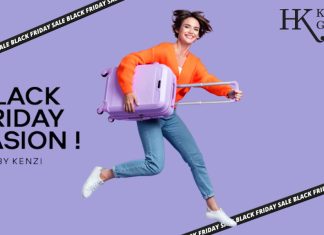 Black Friday: jusqu’à 40 de réduction chez Kenzi Hotels Group !