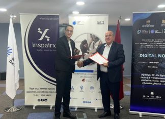 Startups et PME marocaines: le Club des Dirigeants et Inspairx s’allient