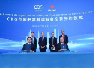 Gigafactory de Kénitra: CDG Invest prend une participation dans Gotion Power Morocco