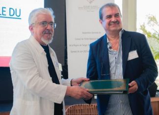 Une convention en faveur des architectes de la région de Tanger