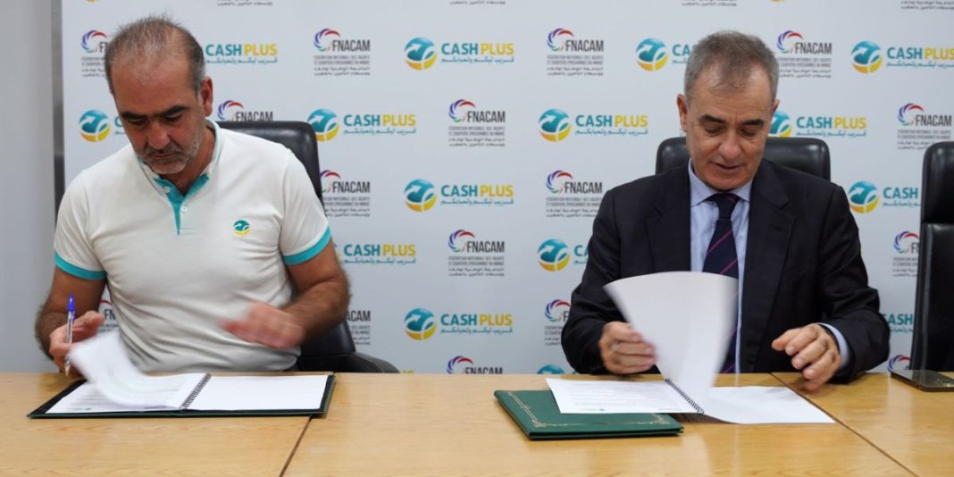 Cash Plus FNACAM