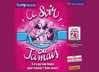 La comédie « Ce Soir ou Jamais ! » débarque à Casablanca