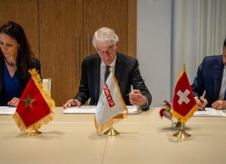 Energies vertes: l’UM6P et l’École polytechnique de Lausanne signent un accord