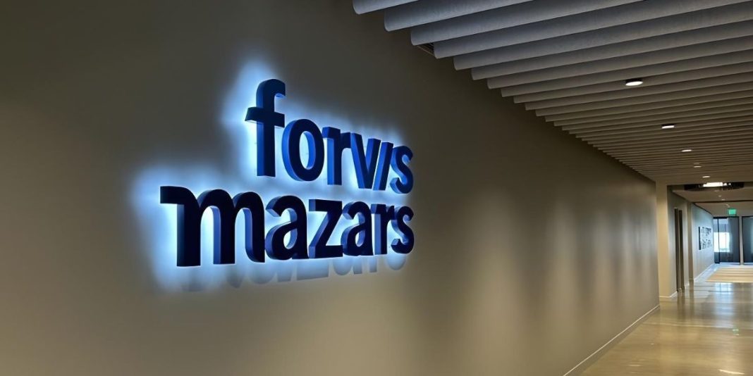 Forvis Mazars