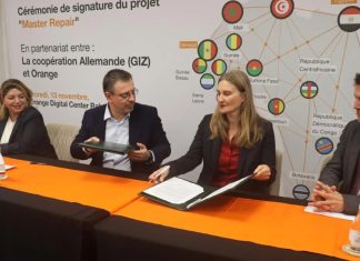 Employabilité des jeunes: Orange et la GIZ s’allient