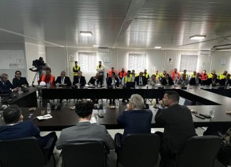 Maroc-France: une délégation explore le potentiel du port Dakhla Atlantique