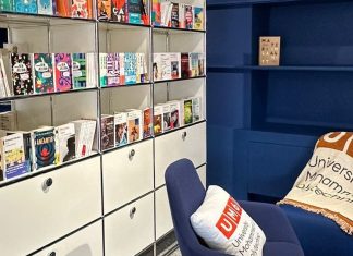 L’UM6P inaugure les premières « Librairies Eyrolles » en Afrique