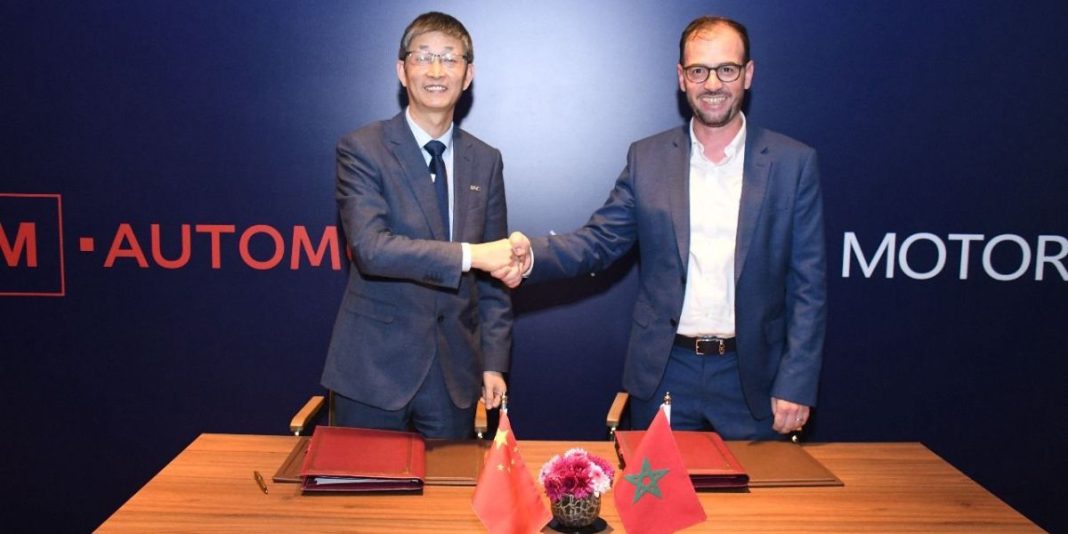 M-Automotiv JAC Motors