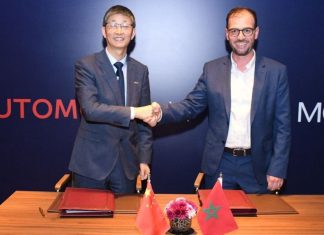 JAC Motors débarque au Maroc