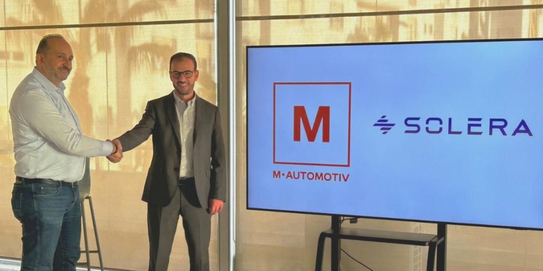 M-Automotiv Solera