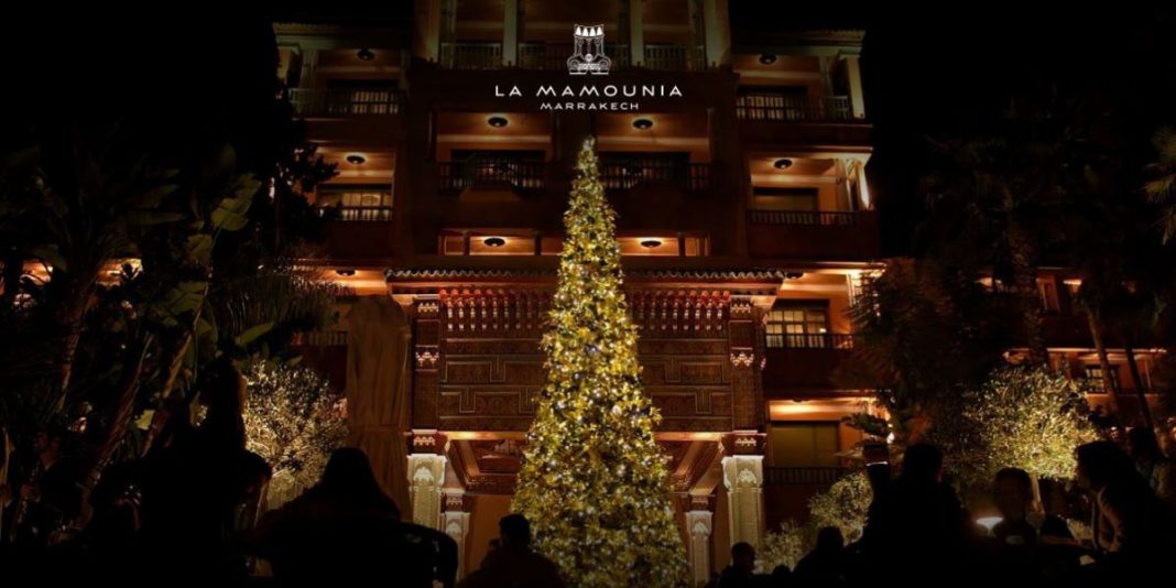 Mamounia Festive Season