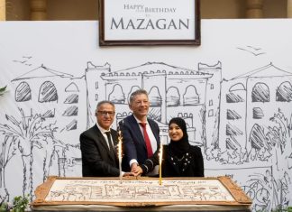 Mazagan Beach & Golf Resort fête ses 15 ans