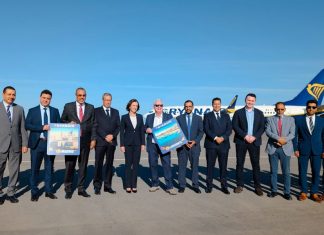 Ryanair lance deux nouvelles liaisons vers Dakhla