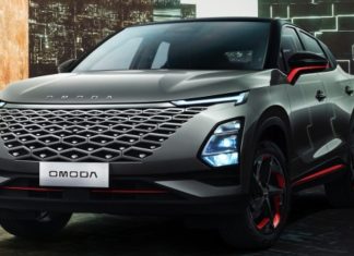 Le SUV urbain Omoda 3 introduit au Maroc