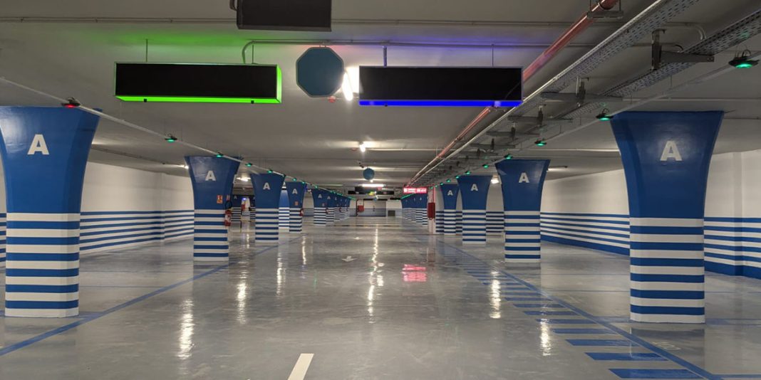 Parking Casa
