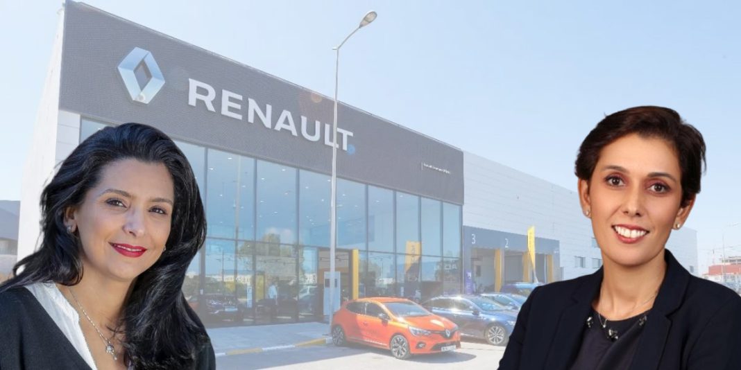 Renault Maroc El Jazouli Rekaibi