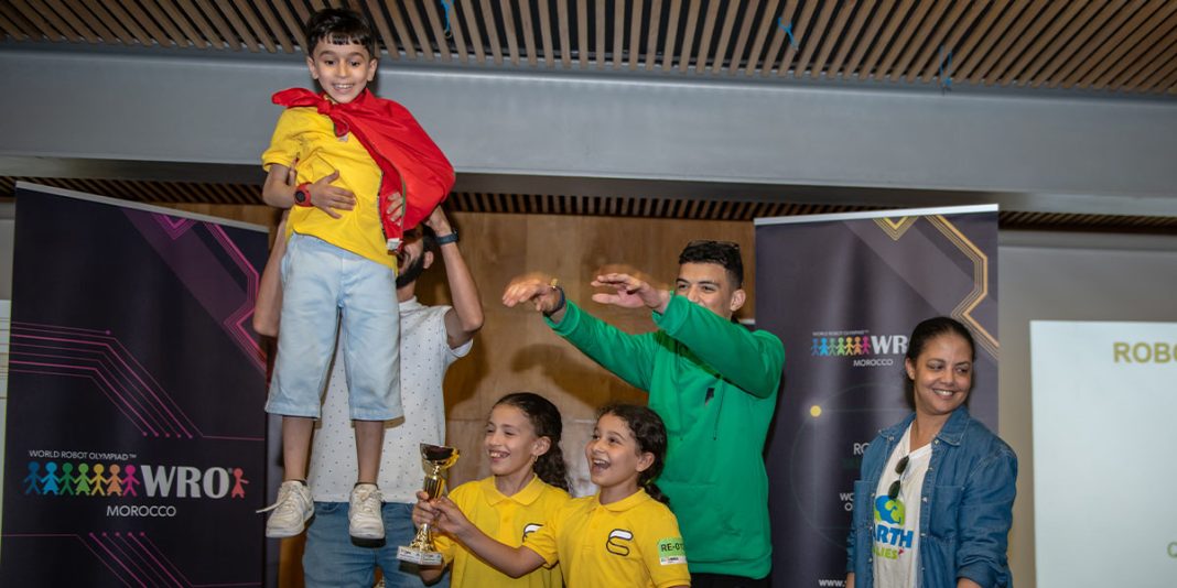 World Robot Olympiad