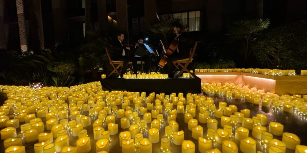 candle