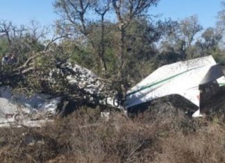 Crash d’un avion d’entrainement des Forces Royales Air: deux morts