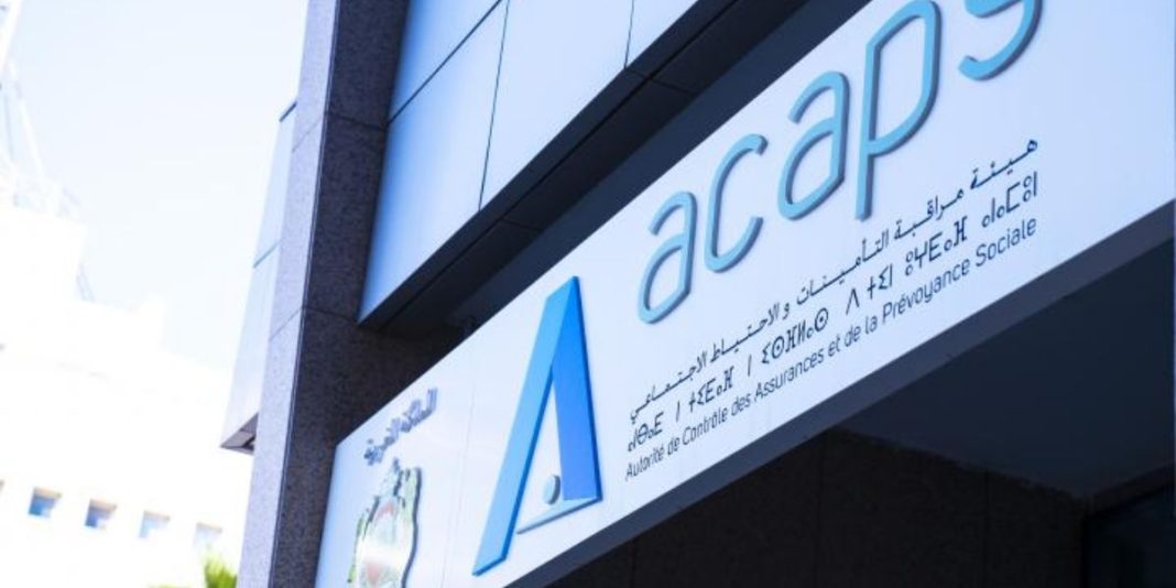 ACAPS siège