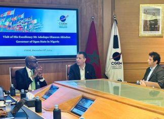 Maroc-Nigeria: la CGEM explore de nouvelles pistes de partenariat