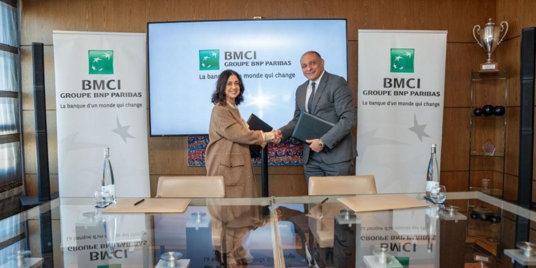 BMCI Réseau Entreprendre