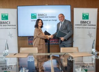 BMCI et Réseau Entreprendre Maroc renouvellent leur partenariat