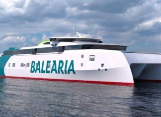 Transport maritime: reprise de la ligne Tanger Med-Motril