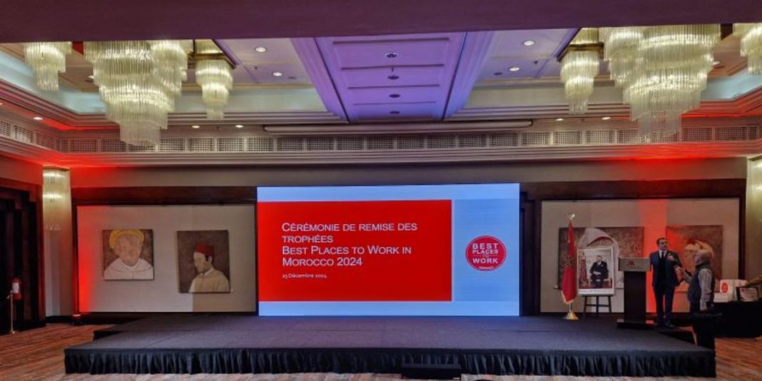 Best Places to Work 2024
