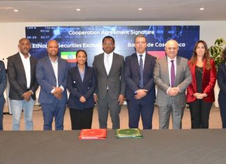 La Bourse de Casablanca et l’Ethiopian Securities Exchange s’allient
