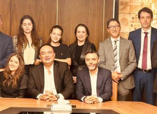 Dislog Group: Sanam Holding rejoint le tour de table