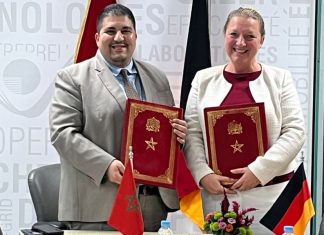 Maroc-Allemagne: la KfW accorde 13,5 millions d’euros à l’IRESEN
