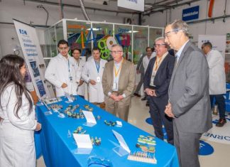 Industrie aérospatiale: l’Américain Lockheed Martin veut renforcer ses activités au Maroc
